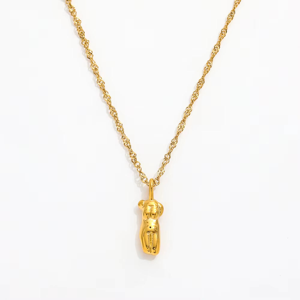 Jen's Body Necklace