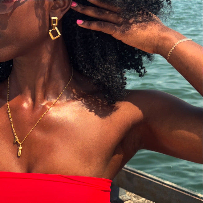 Jen's Body Necklace