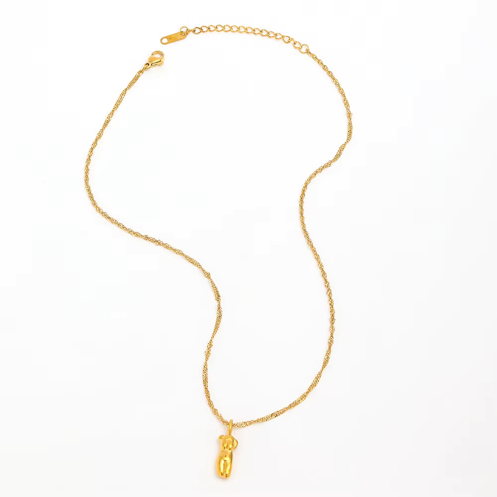 Jen's Body Necklace