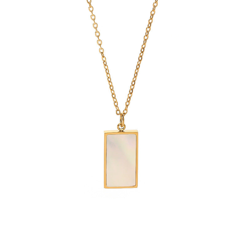 Océane Pendant Necklace