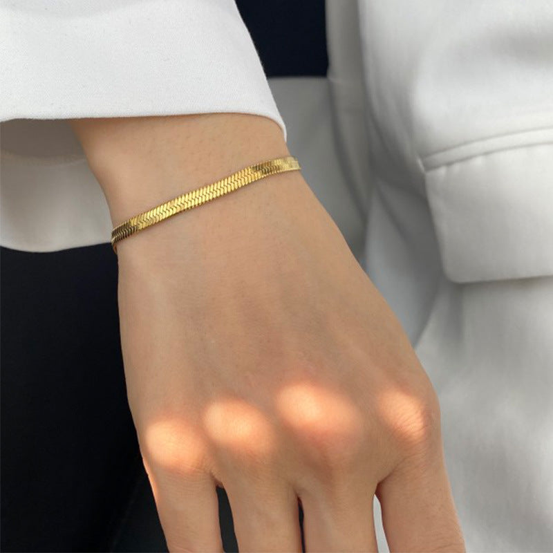 Snake Bracelet 