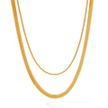 Twin Necklace