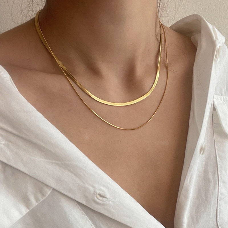 Twin Necklace