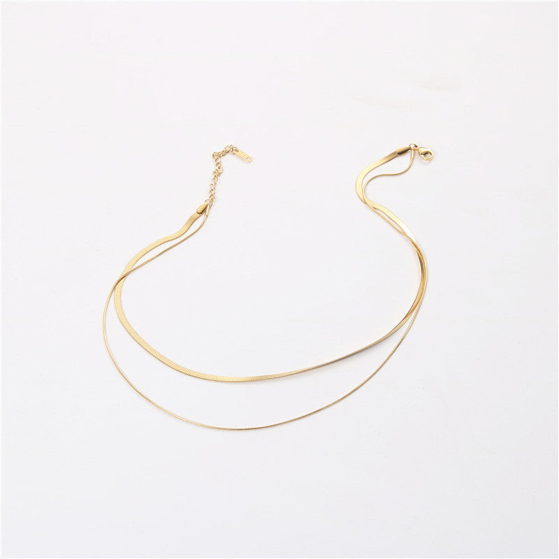 Twin Necklace